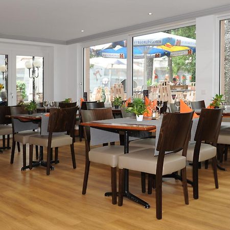 La Dent-Du-Midi Hotel & Restaurant Saint-Maurice Ngoại thất bức ảnh
