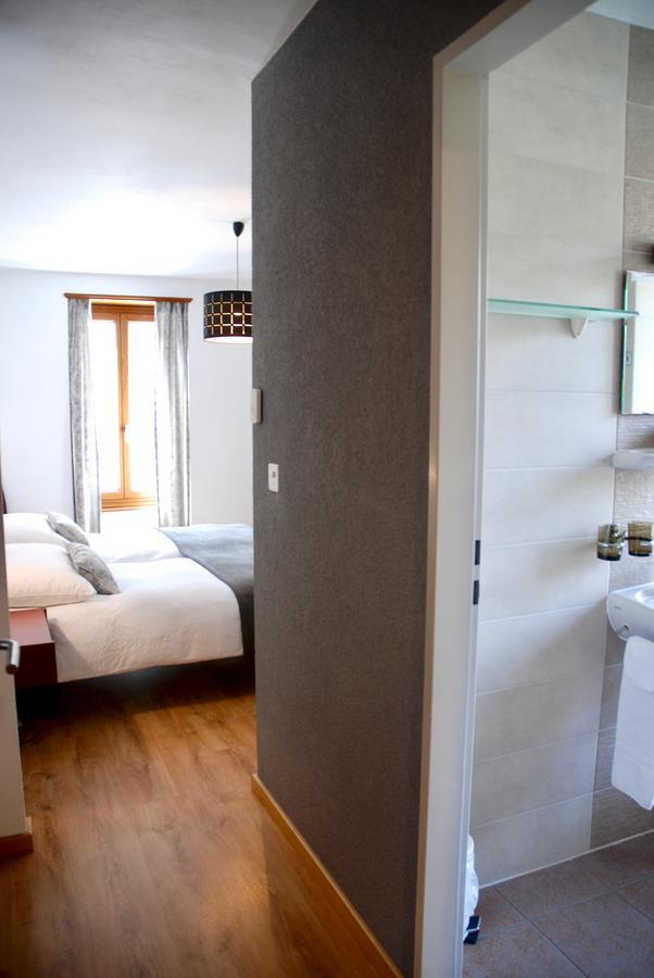 La Dent-Du-Midi Hotel & Restaurant Saint-Maurice Ngoại thất bức ảnh
